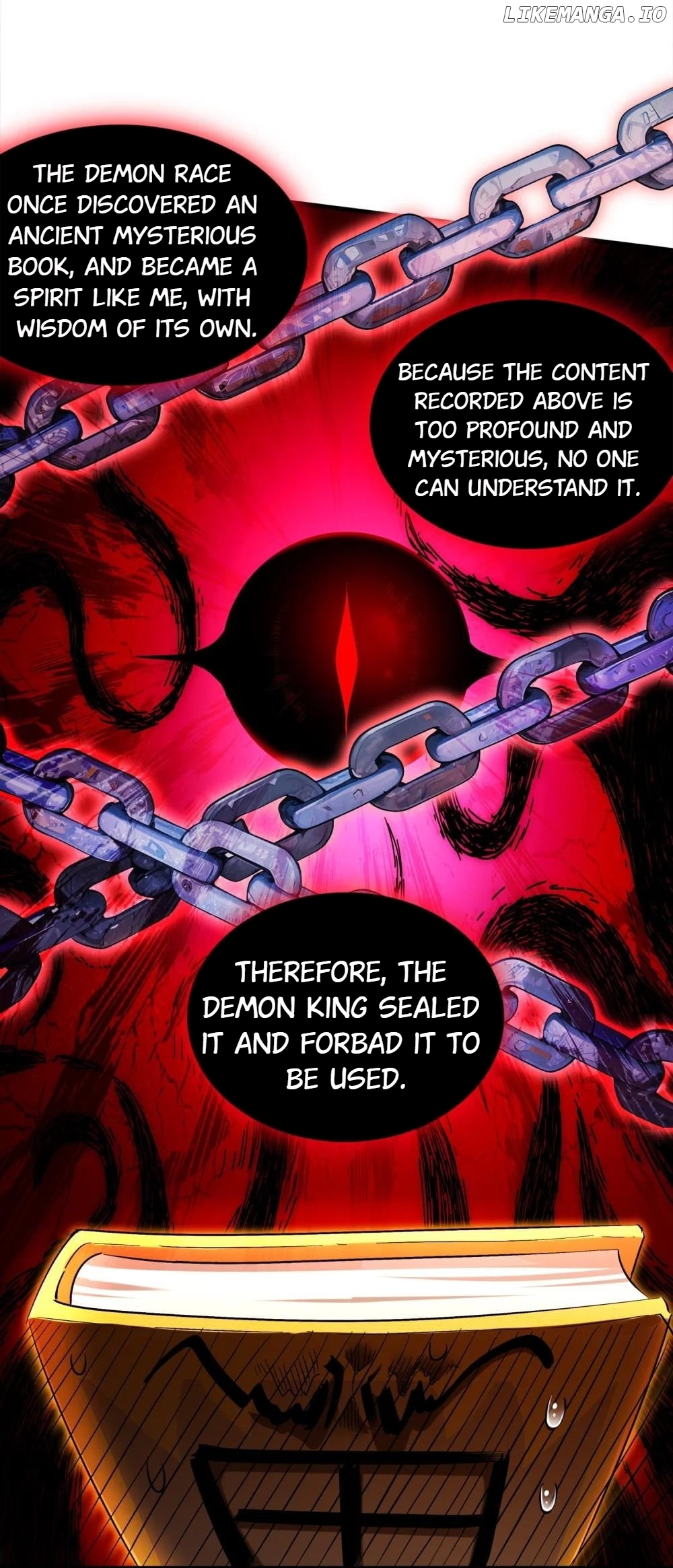 My Furry Harem Is After Me Chapter 157 - page 48